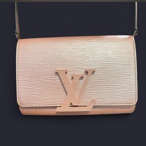 Louis Vuitton Blush Crossbody Bag